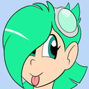 blog logo of supergeniusmintflavored