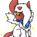 blog logo of Arzy, The Bitchy Absol