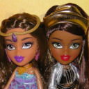 blog logo of sasha the bratz doll