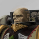 blog logo of Warhammer 40K icons and art