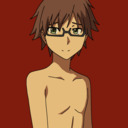 blog logo of Shirtless Anime boys