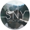 blog logo of sanoysims