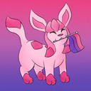 The Pink Glaceon