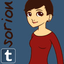 blog logo of sorion