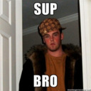 Scumbag Steve