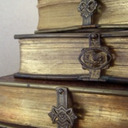 Antique Books, Albums & Cases!