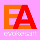 blog logo of evokesart