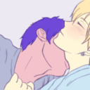 blog logo of Yaoi (づ￣ ³￣)づ. **