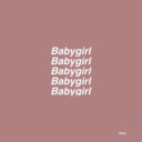 blog logo of Babygirl 