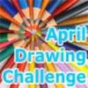 blog logo of aprildrawing