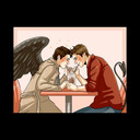 blog logo of Destiel Lover