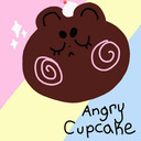 blog logo of Angry Cupcake