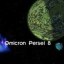 Lrrr of the planet Omicron Persei 8