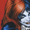 blog logo of Harley Quinn