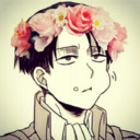 blog logo of Flowercrown Levi