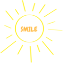 blog logo of Smile~.