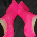 blog logo of feet socks and pussy