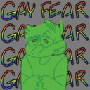 blog logo of gay fear