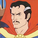 blog logo of Sorcerer Supreme Stubble