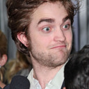 blog logo of Robert Pattinson Hates His Life