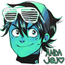 Anda's Art Blog (not just Jojo)