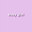 blog logo of babyg1rl03 tumblr