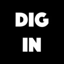 blog logo of dig-in