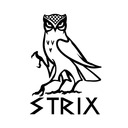 blog logo of Strix Publishing