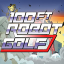 blog logo of 100ft Robot Golf Development Feed