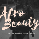 blog logo of Afro Beauty