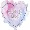 blog logo of Can U Not