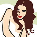 blog logo of The Lingerie Lesbian