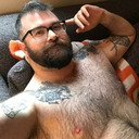 Hairy Hung And Buff