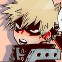 blog logo of Bakudeku and BNHA mostly