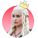 blog logo of keep calm and Dracarys