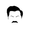 blog logo of Ron F***ing Swanson