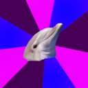 blog logo of Fuck Yeah Bisexual Dolphin!