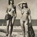 retro nudists