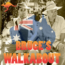 blog logo of Bruces' Walkabout