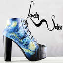 blog logo of LONELY-SOLES