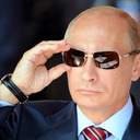 Putin being a badass