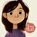 blog logo of Abby's art