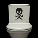 blog logo of SameShitDifferentToilet