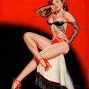 blog logo of Hot Pin Ups