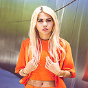 blog logo of Hayley Kiyoko Source