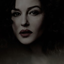 blog logo of monica bellucci daily 