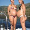 Beautiful Pregnant Women