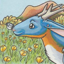 blog logo of Blu Jackalope