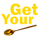 blog logo of Get Your Spoons