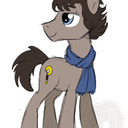 blog logo of The Adventures of Sherlock Hooves